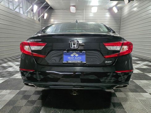 Used 2018 Honda Accord EX-L image 7