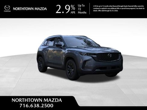 New 2026 MAZDA CX-50 2.5 Hybrid w/ Preferred Pkg image 3