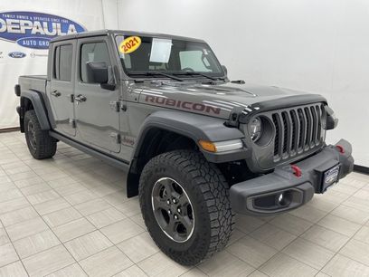 Used 2021 Jeep Gladiator Rubicon