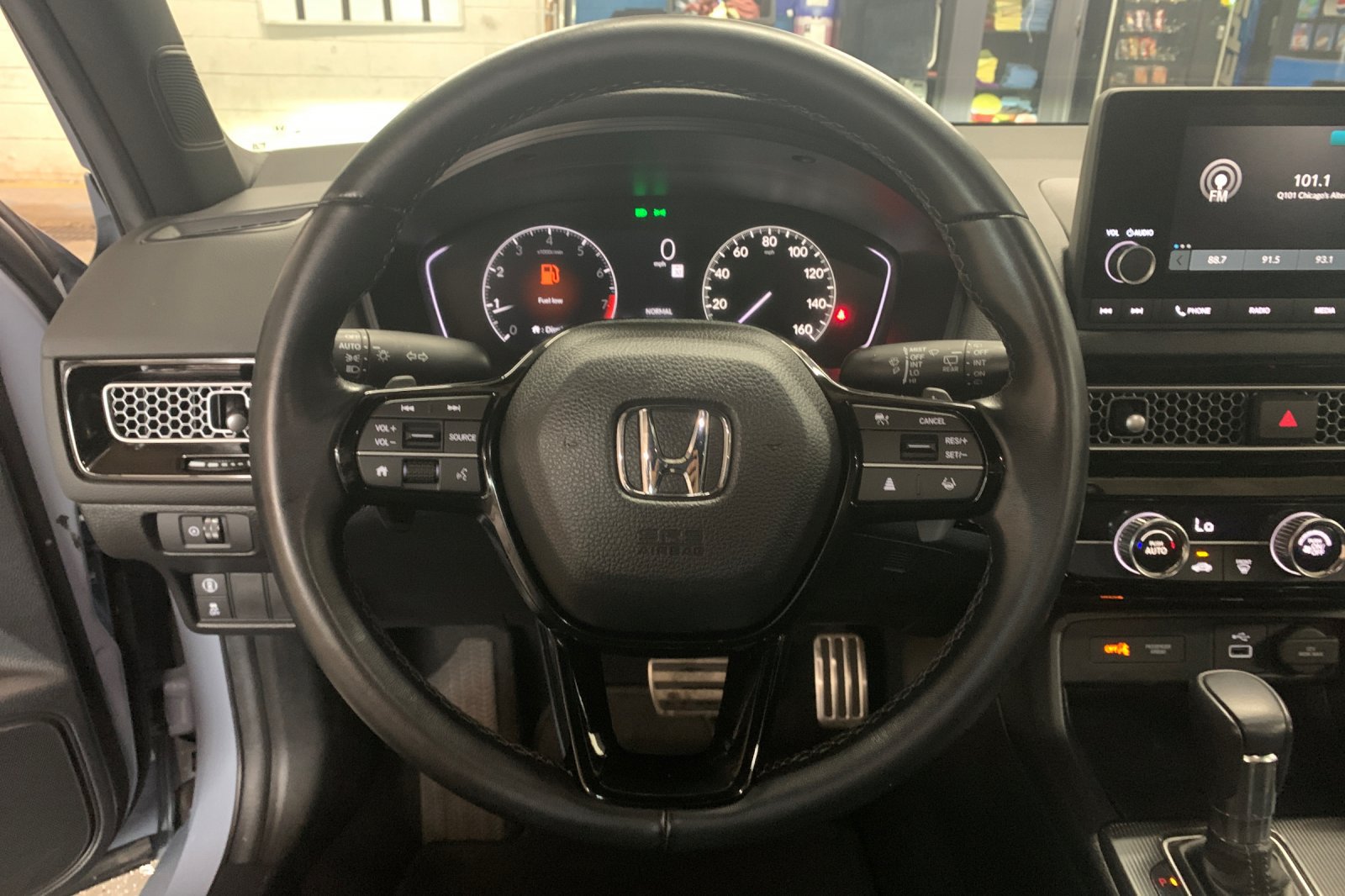Certified 2024 Honda Civic Sport image 25