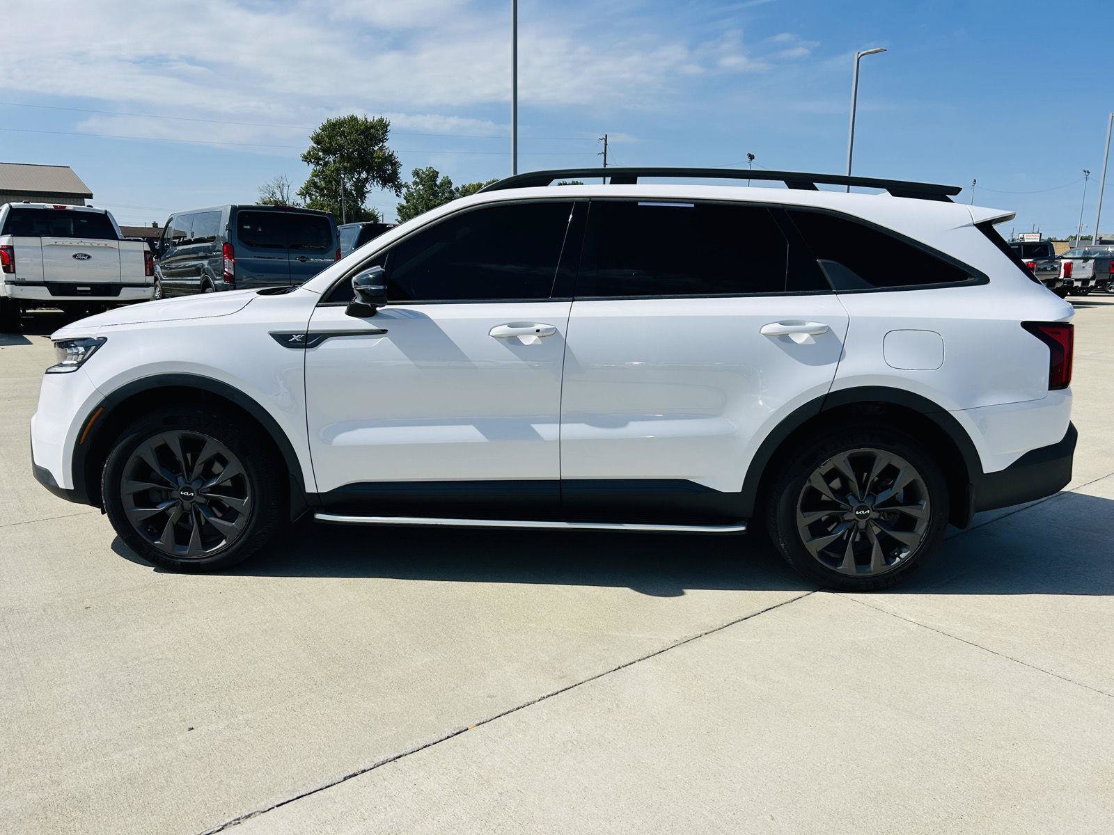 Used 2022 Kia Sorento SX Prestige w/ Rust Color Package AWD/4WD image 44