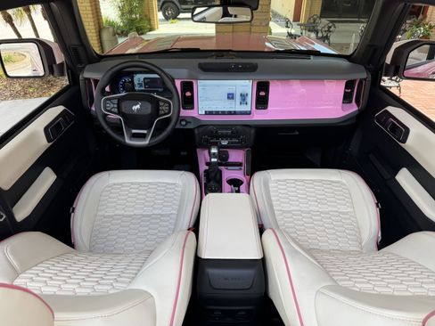 Used 2024 Ford Bronco Big Bend image 50