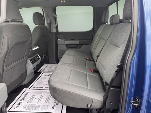 Used 2024 Ford F150 XLT w/ Equipment Group 302A MID image 23