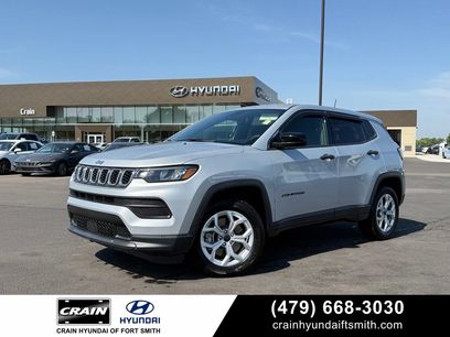 Used 2025 Jeep Compass Sport
