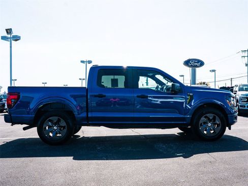 Used 2025 Ford F150 STX w/ Equipment Group 200A RWD image 3