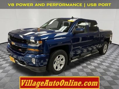Used 2017 Chevrolet Silverado 1500 LT w/ All Star Edition