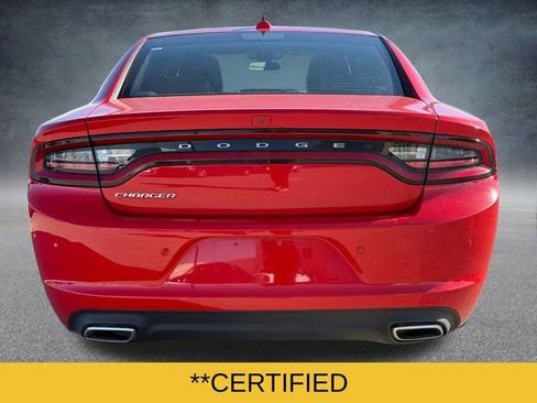 Used 2023 Dodge Charger SXT image 4