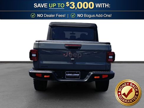 Used 2021 Jeep Gladiator Mojave AWD/4WD image 5