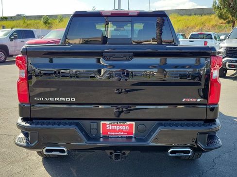 New 2026 Chevrolet Silverado 1500 RST image 24