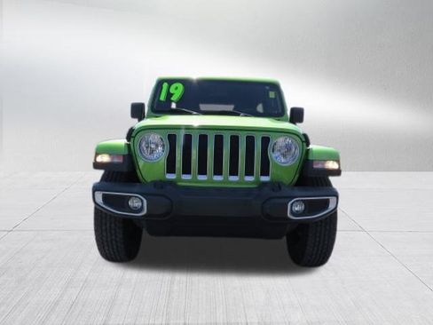 Used 2019 Jeep Wrangler Unlimited Sahara w/ Safety Group image 9