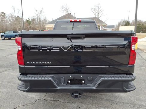 New 2025 Chevrolet Silverado 1500 W/T w/ WT Value Package image 4
