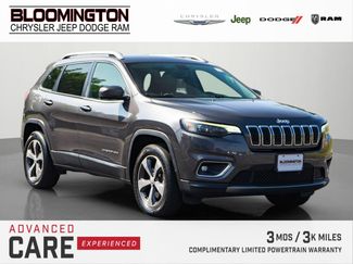 Used 2019 Jeep Cherokee Limited AWD/4WD video 1