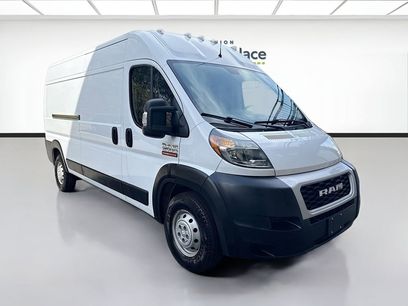 Used 2019 RAM ProMaster 2500