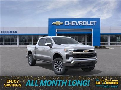 New 2026 Chevrolet Silverado 1500 LT