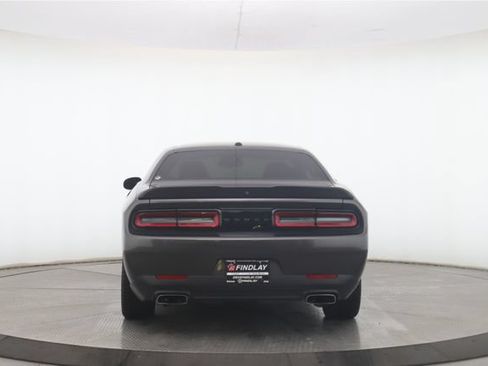 Used 2022 Dodge Challenger R/T w/ Blacktop Package RWD image 11