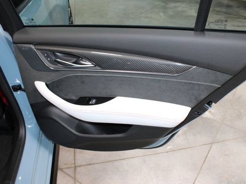Used 2025 Cadillac CT5 V Blackwing w/ Carbon Fiber 1 Package RWD image 30