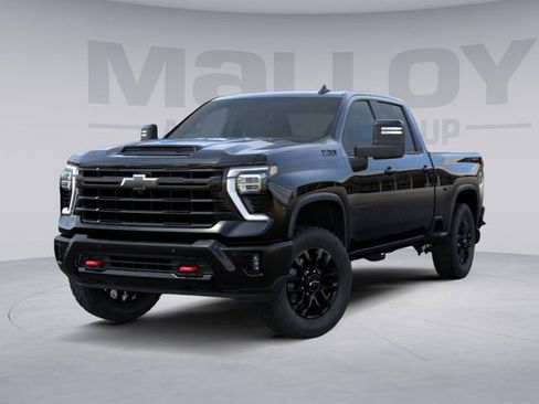 New 2026 Chevrolet Silverado 2500 LT w/ Trail Boss Package image 1
