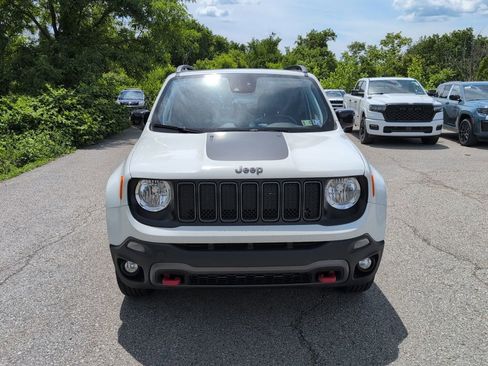 Used 2022 Jeep Renegade Trailhawk w/ Sun/Sound Group AWD/4WD image 2