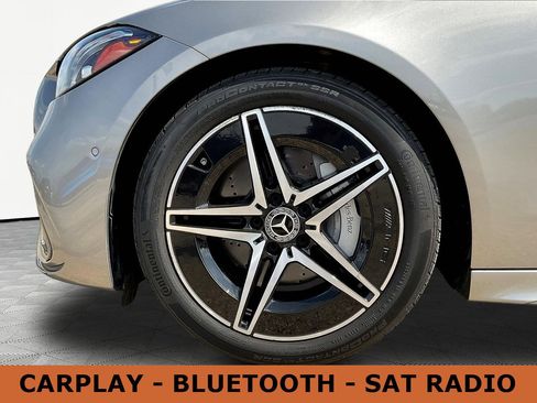 Used 2023 Mercedes-Benz C 300 4MATIC Sedan image 34