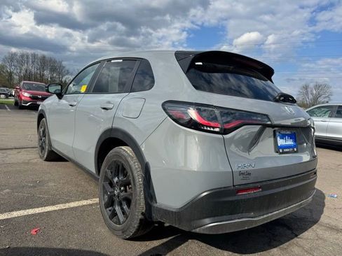 Certified 2024 Honda HR-V Sport image 4