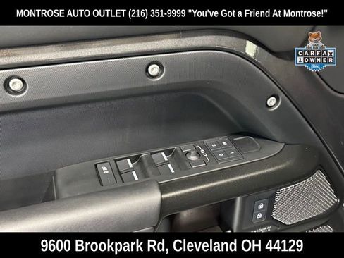 Used 2023 Land Rover Defender 110 V8 image 13