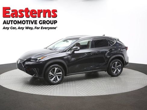 Used 2021 Lexus NX 300 AWD w/ Premium Package image 62