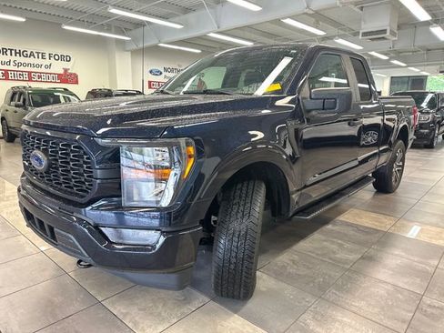 Used 2023 Ford F150 XL w/ STX Appearance Package AWD/4WD image 16