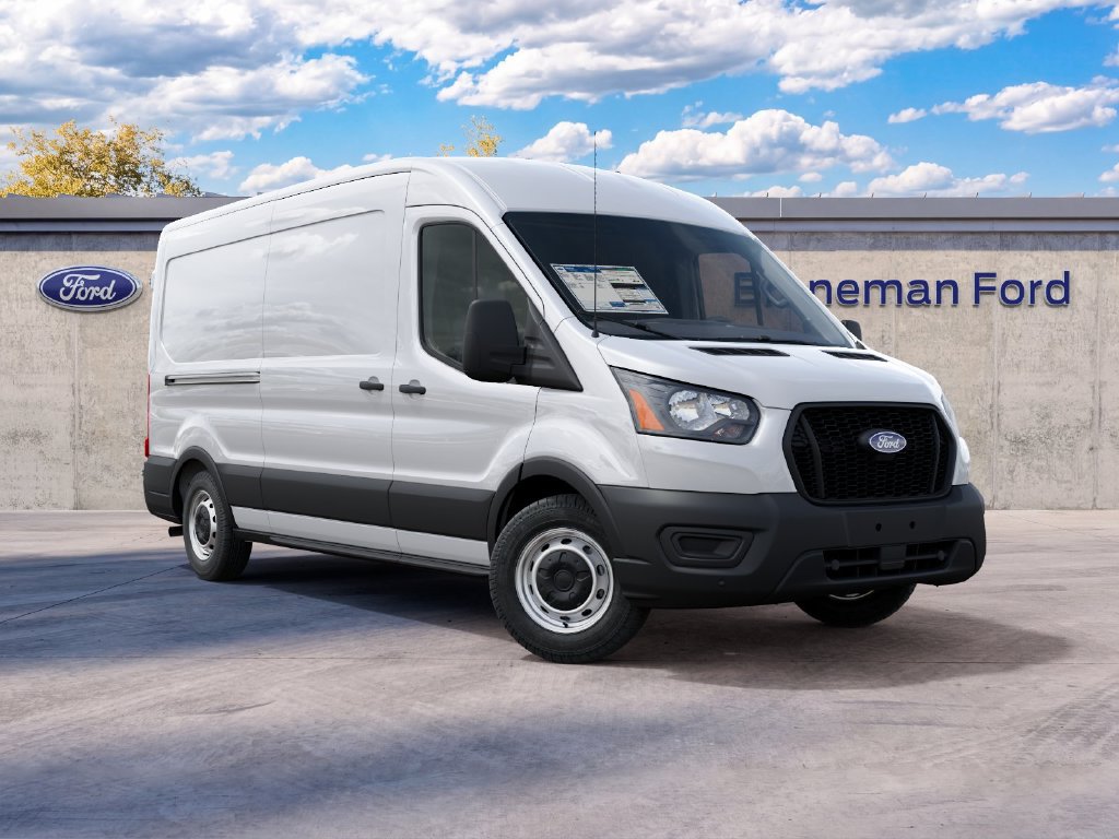 New 2027 Ford Transit 250 148 Medium Roof RWD image 4