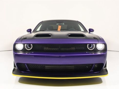 Used 2023 Dodge Challenger SRT Super Stock RWD image 3