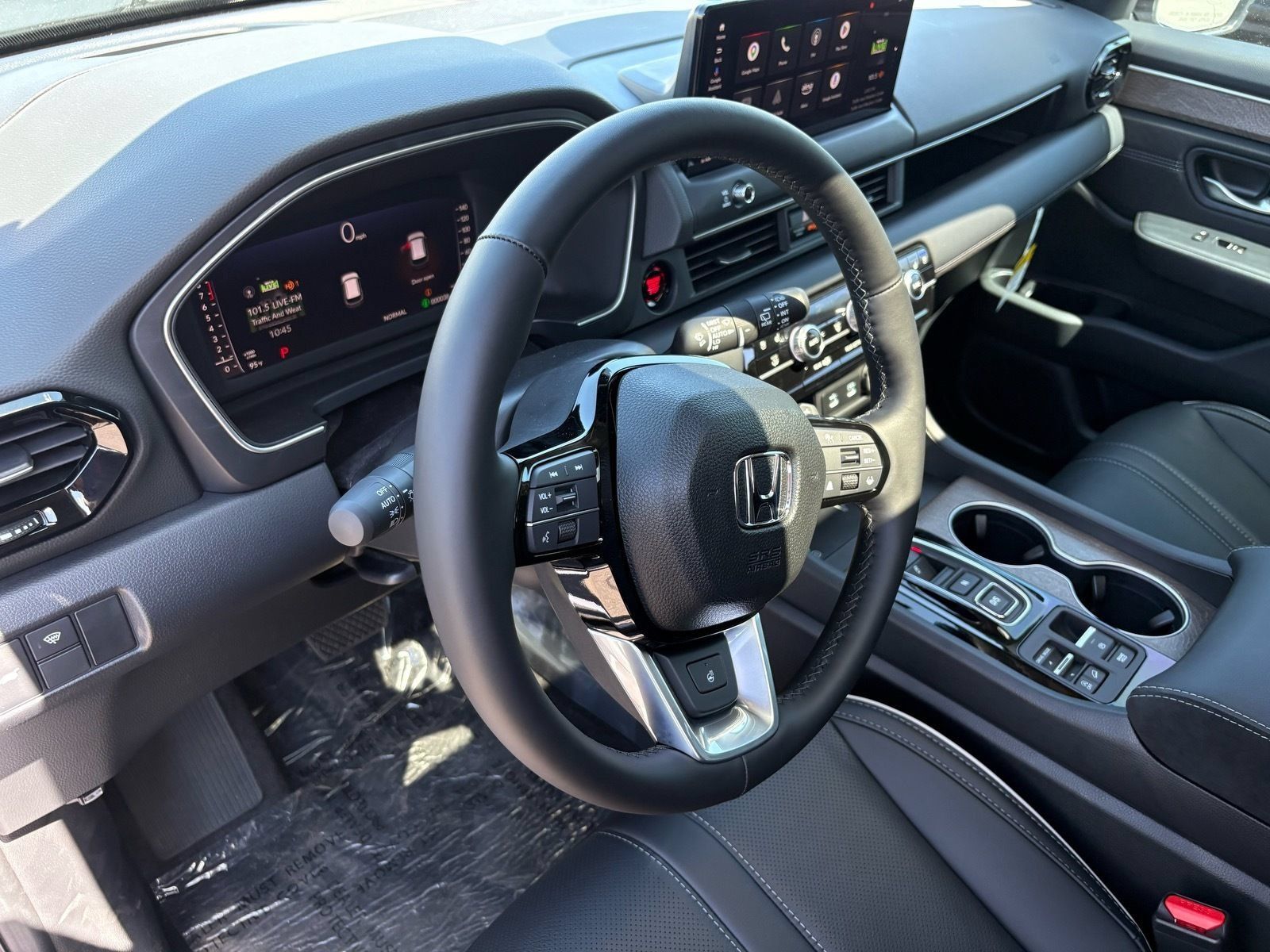New 2026 Honda Pilot Elite image 12