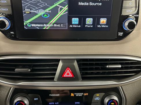 Used 2020 Hyundai Santa Fe Limited w/ Cargo Package FWD image 14