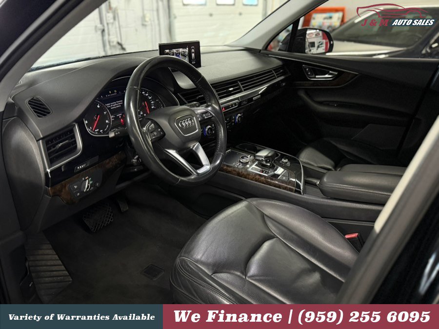 Used 2017 Audi Q7 3.0T Premium AWD/4WD image 15