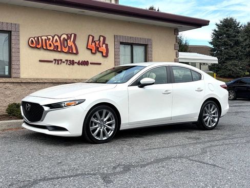 Used 2023 MAZDA MAZDA3 s image 4