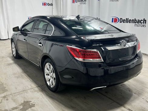 Used 2012 Buick LaCrosse Premium w/ Driver Confidence Package image 4