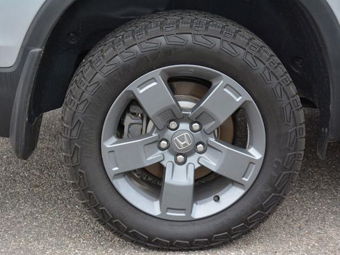 Used 2025 Honda Ridgeline TrailSport image 36
