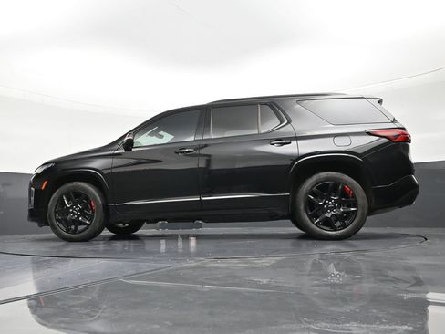 Used 2023 Chevrolet Traverse Premier w/ Redline Edition FWD image 21