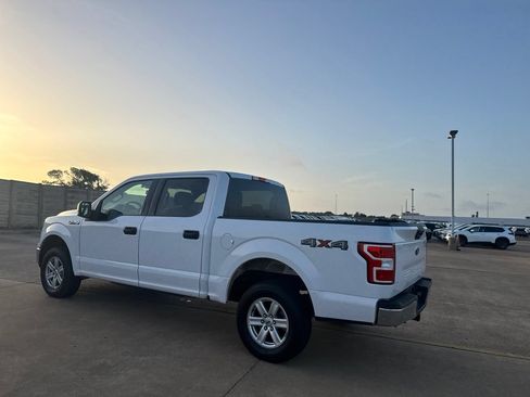 Used 2020 Ford F150 XLT w/ Equipment Group 301A Mid AWD/4WD image 16
