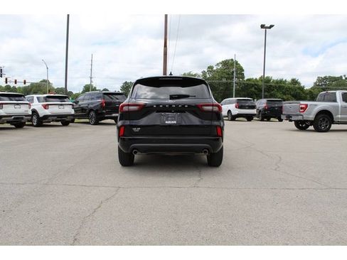 Used 2024 Ford Escape ST-Line w/ Tech Pack #1 FWD image 4