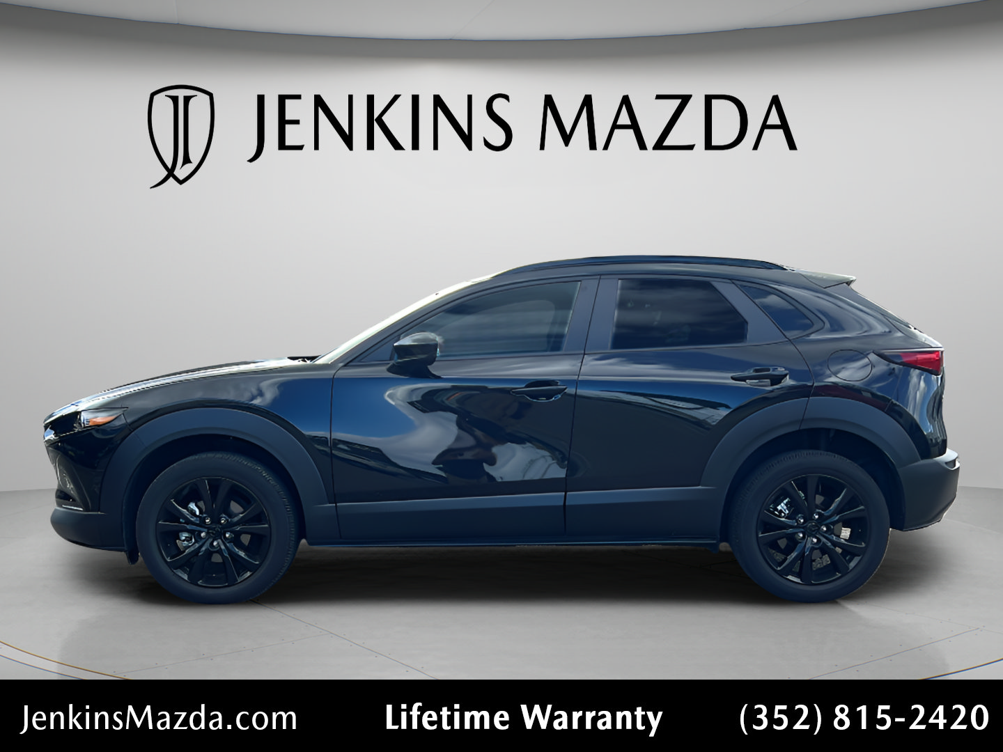 Certified 2026 MAZDA CX-30 2.5 Turbo Aire Edition AWD/4WD image 6