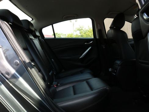 Used 2014 MAZDA MAZDA6 Touring FWD image 36