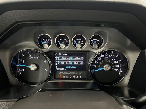 Used 2016 Ford F350 Lariat w/ Lariat Ultimate Package image 17