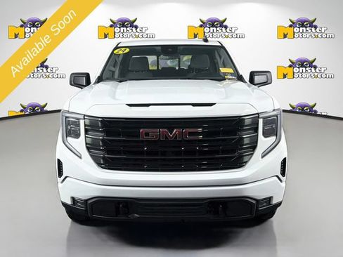 Used 2024 GMC Sierra 1500 Elevation w/ Preferred Package AWD/4WD image 2