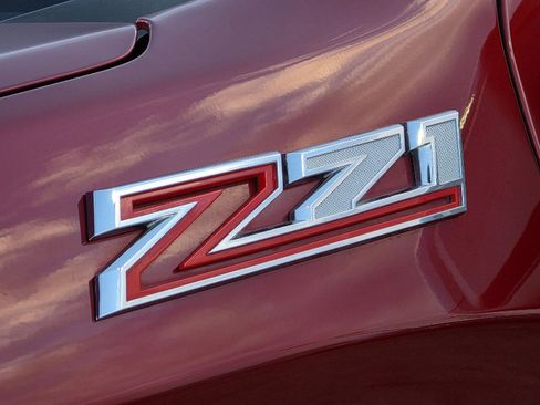 Used 2023 Chevrolet Silverado 1500 LT Trail Boss image 44