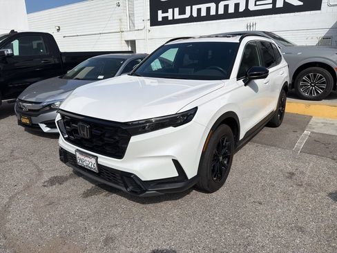 Used 2024 Honda CR-V Sport-L image 1