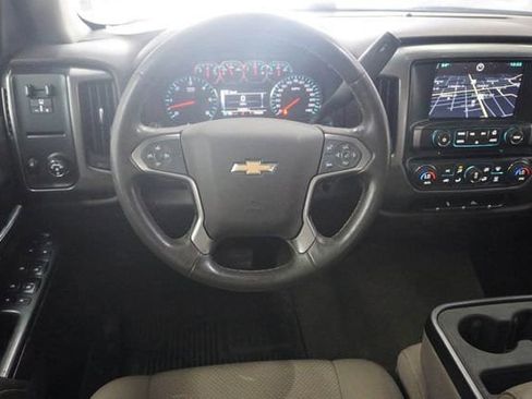Used 2015 Chevrolet Silverado 1500 LT w/ All Star Edition RWD image 11