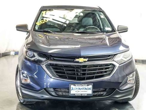 Certified 2019 Chevrolet Equinox LS w/ LS Convenience Package FWD image 7