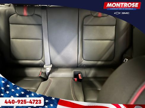 New 2026 Chevrolet Trax RS w/ Driver Confidence Package image 20