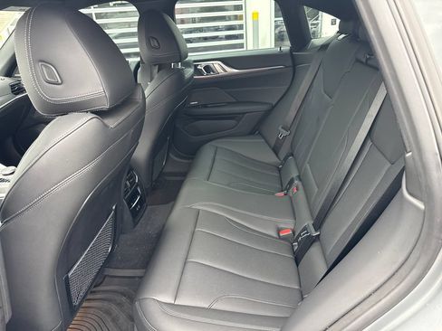 Certified 2024 BMW i4 M50 AWD/4WD image 10