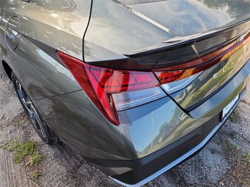 New 2025 Hyundai Elantra SEL w/ Cargo Package image 7
