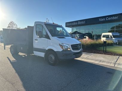 Used 2016 Mercedes-Benz Sprinter 3500